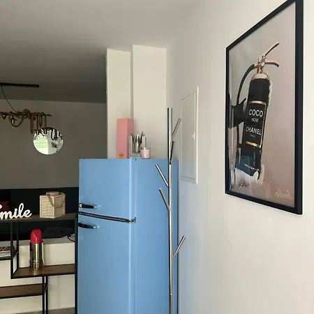 Stilvolles Naehe Messe Duesseldorf In Sued Apartment *