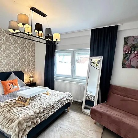 Stilvolles Naehe Messe Duesseldorf In Sued Apartment *