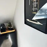 Apartmán Stilvolles Naehe Messe Duesseldorf In Sued *
