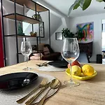 Appartement Stilvolles Naehe Messe Duesseldorf In Sued