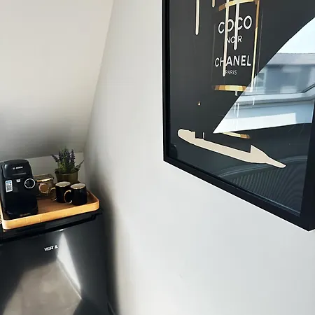 Apartment Stilvolles Nähe Messe Düsseldorf In Süd *