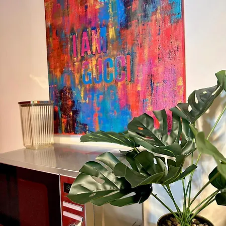 Appartement Stilvolles Naehe Messe Duesseldorf In Sued