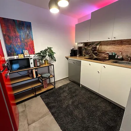 Stilvolles Naehe Messe Duesseldorf In Sued *