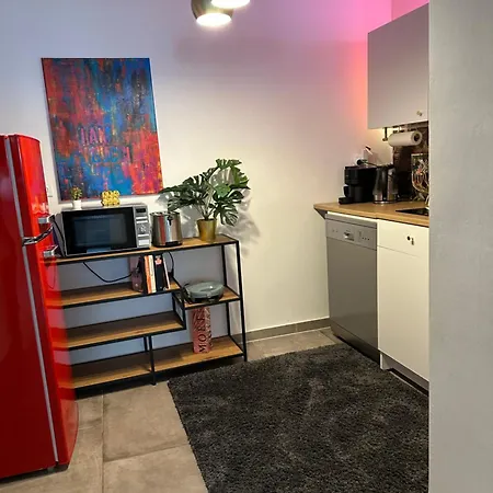 Daire Stilvolles Naehe Messe Duesseldorf In Sued Duisburg