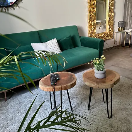 Appartement Stilvolles Naehe Messe Duesseldorf In Sued *