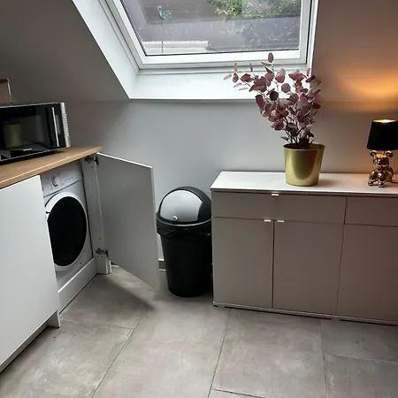 Apartamento Stilvolles Naehe Messe Duesseldorf In Sued *