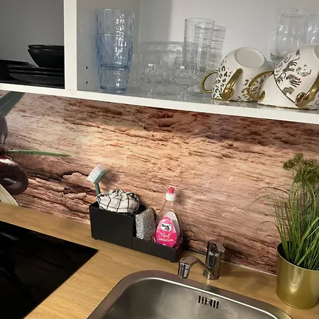 Apartamento Stilvolles Naehe Messe Duesseldorf In Sued *