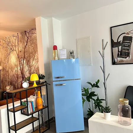 Stilvolles Naehe Messe Duesseldorf In Sued Apartamento Duisburgo