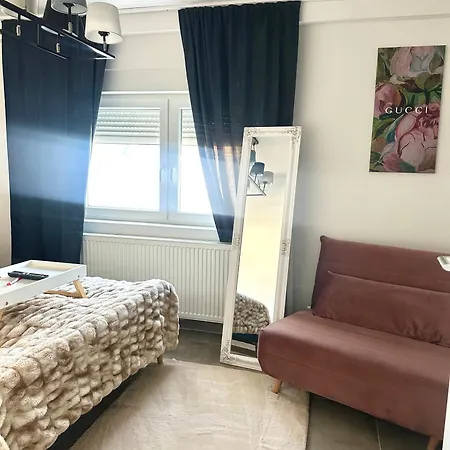 Stilvolles Naehe Messe Duesseldorf In Sued Apartment *