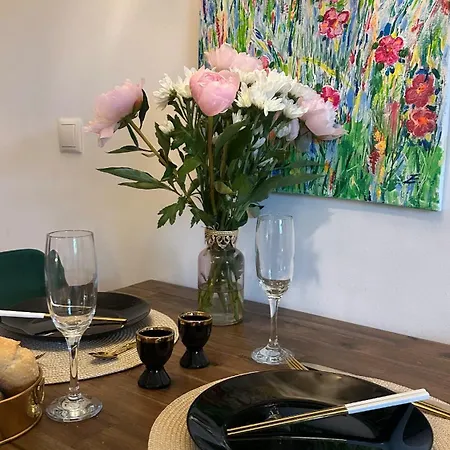 Appartement Stilvolles Naehe Messe Duesseldorf In Sued *