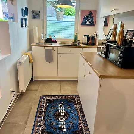 Appartement Stilvolles Naehe Messe Duesseldorf In Sued *