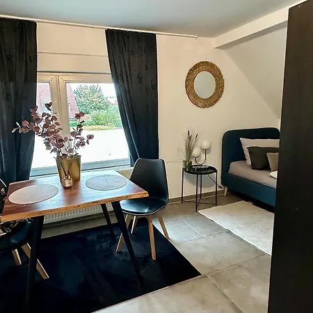 Appartement Stilvolles Naehe Messe Duesseldorf In Sued *