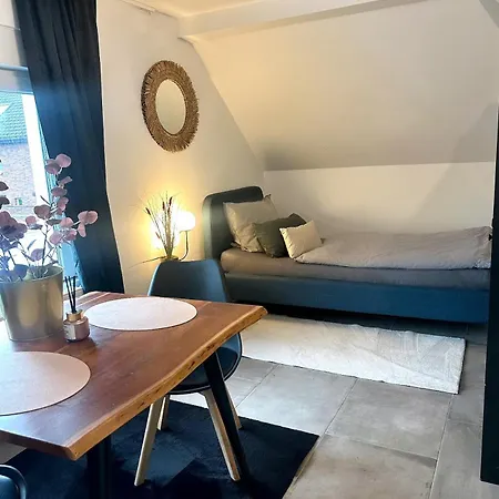 Stilvolles Naehe Messe Duesseldorf In Sued Apartamento Duisburgo