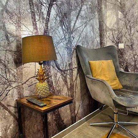 Apartamento Stilvolles Naehe Messe Duesseldorf In Sued *