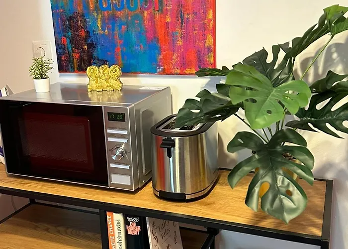 Stilvolles Naehe Messe Duesseldorf In Sued *