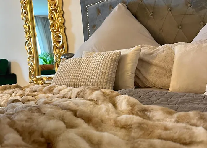 Stilvolles Naehe Messe Duesseldorf In Sued Lägenhet *