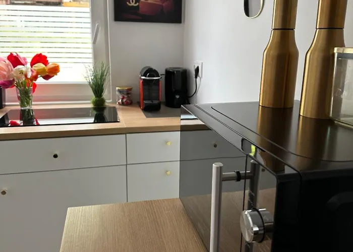 Stilvolles Naehe Messe Duesseldorf In Sued Lägenhet Duisburg