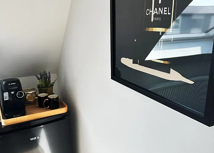 Lägenhet Stilvolles Naehe Messe Duesseldorf In Sued *