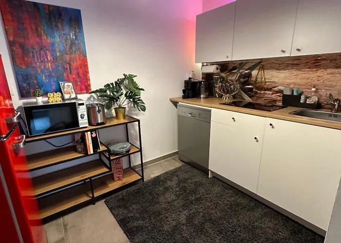 Stilvolles Naehe Messe Duesseldorf In Sued *