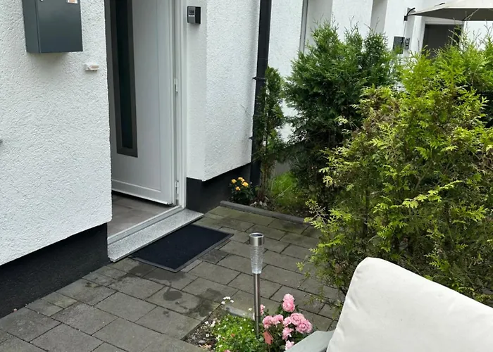 Stilvolles Naehe Messe Duesseldorf In Sued Apartmán