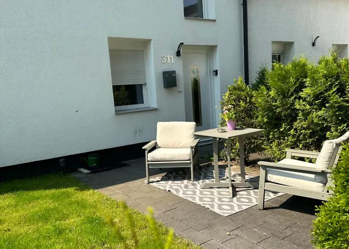 Stilvolles Naehe Messe Duesseldorf In Sued *