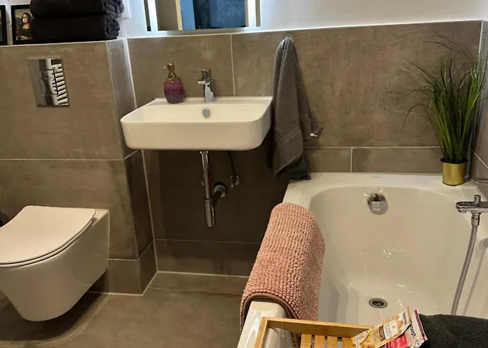 Lägenhet Stilvolles Naehe Messe Duesseldorf In Sued *