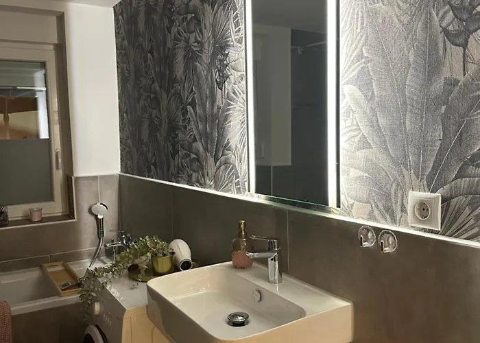 Lägenhet Stilvolles Naehe Messe Duesseldorf In Sued