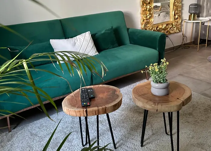 Lägenhet Stilvolles Naehe Messe Duesseldorf In Sued *