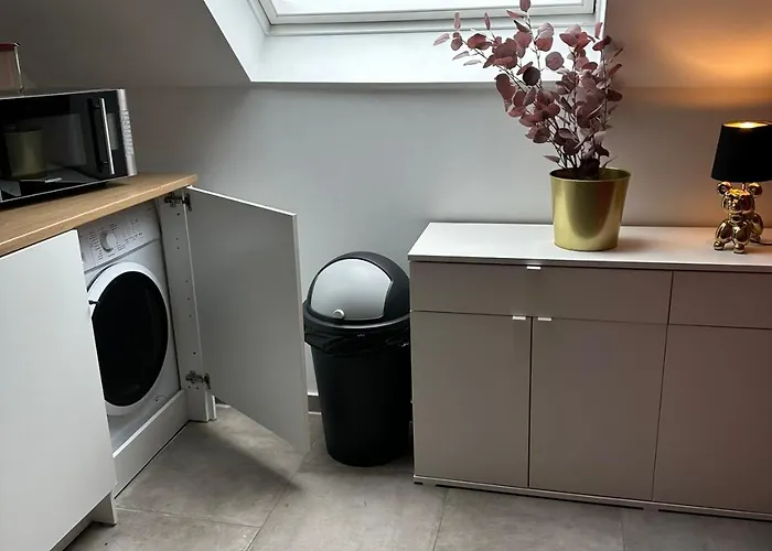 Lägenhet Stilvolles Naehe Messe Duesseldorf In Sued *