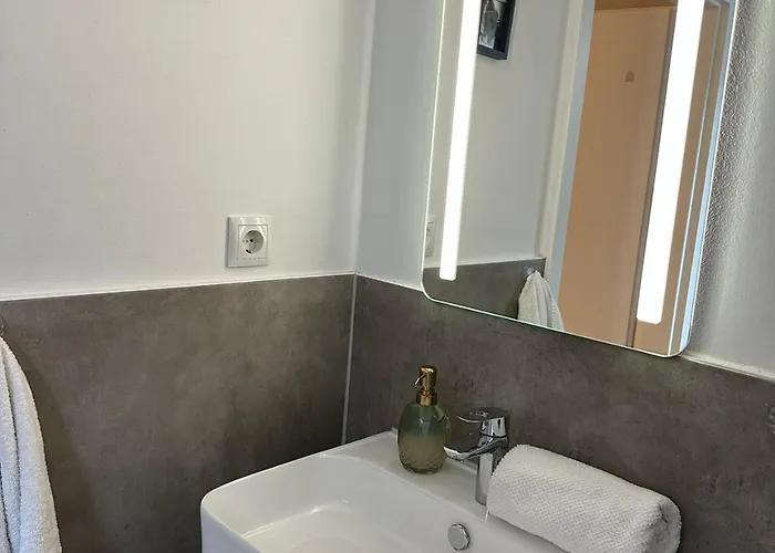 Stilvolles Naehe Messe Duesseldorf In Sued *