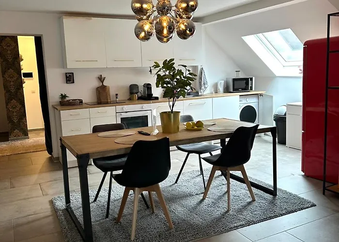 Stilvolles Naehe Messe Duesseldorf In Sued * Duisburg