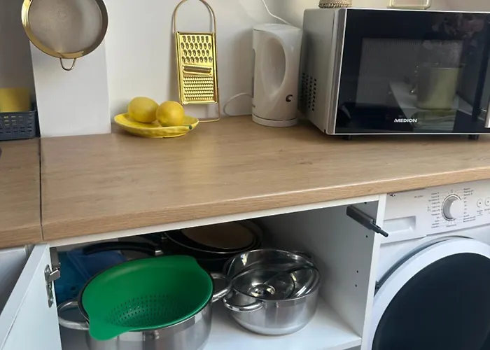 Stilvolles Naehe Messe Duesseldorf In Sued Duisburg