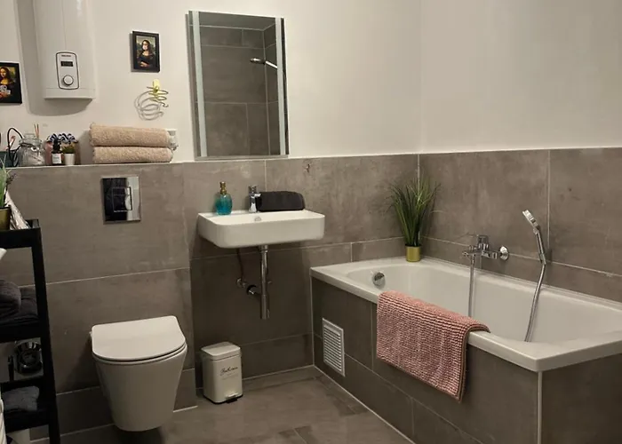 Lägenhet Stilvolles Naehe Messe Duesseldorf In Sued