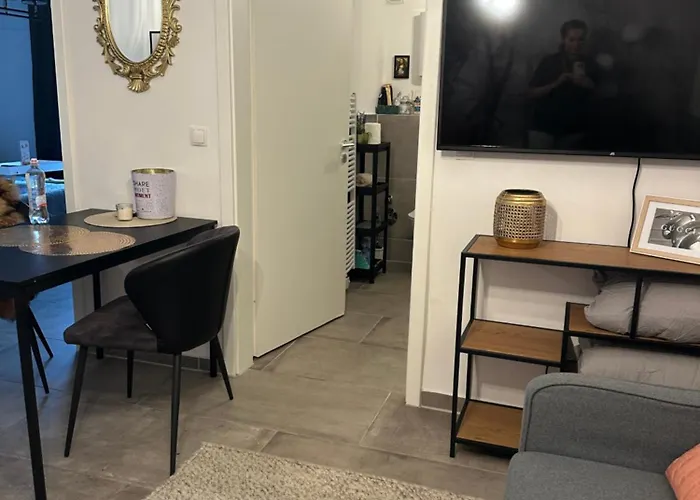 Stilvolles Naehe Messe Duesseldorf In Sued *