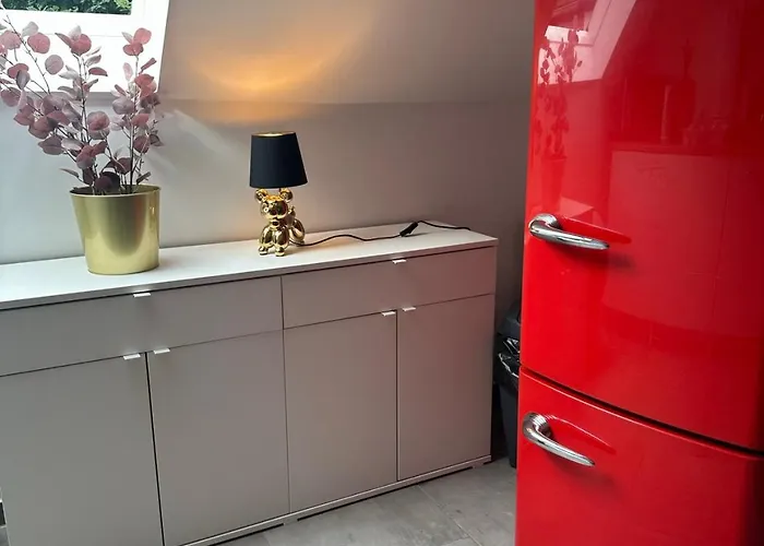 Stilvolles Naehe Messe Duesseldorf In Sued * Duisburg