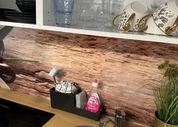 Lägenhet Stilvolles Naehe Messe Duesseldorf In Sued *