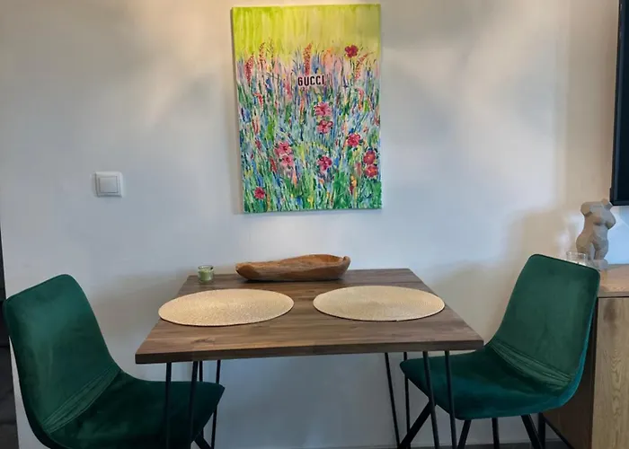 Stilvolles Naehe Messe Duesseldorf In Sued Lägenhet Duisburg