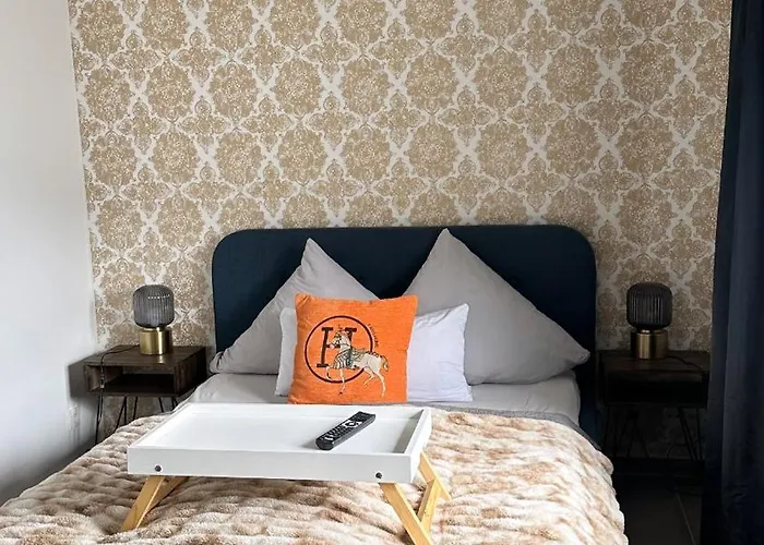 Stilvolles Naehe Messe Duesseldorf In Sued * Duisburg