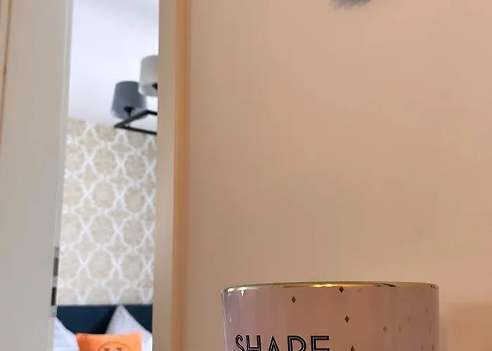 Lägenhet Stilvolles Naehe Messe Duesseldorf In Sued *