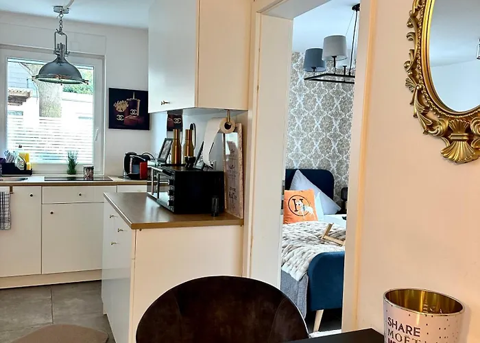 Stilvolles Naehe Messe Duesseldorf In Sued Duisburg