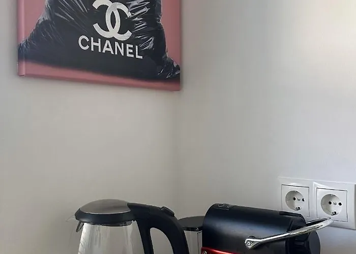 Stilvolles Naehe Messe Duesseldorf In Sued *