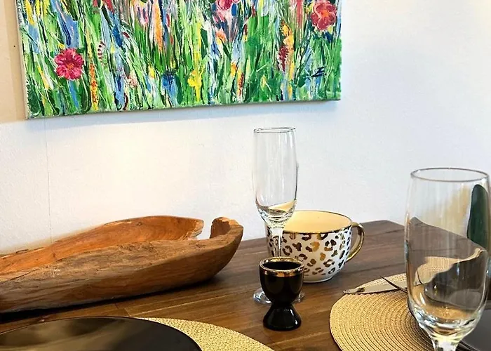 Stilvolles Naehe Messe Duesseldorf In Sued Duisburg