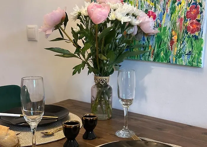 Lägenhet Stilvolles Naehe Messe Duesseldorf In Sued *