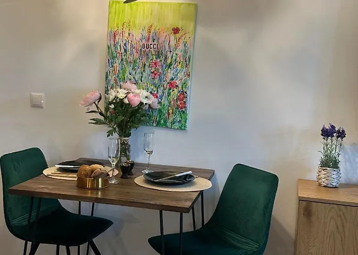 Stilvolles Naehe Messe Duesseldorf In Sued Lägenhet Duisburg