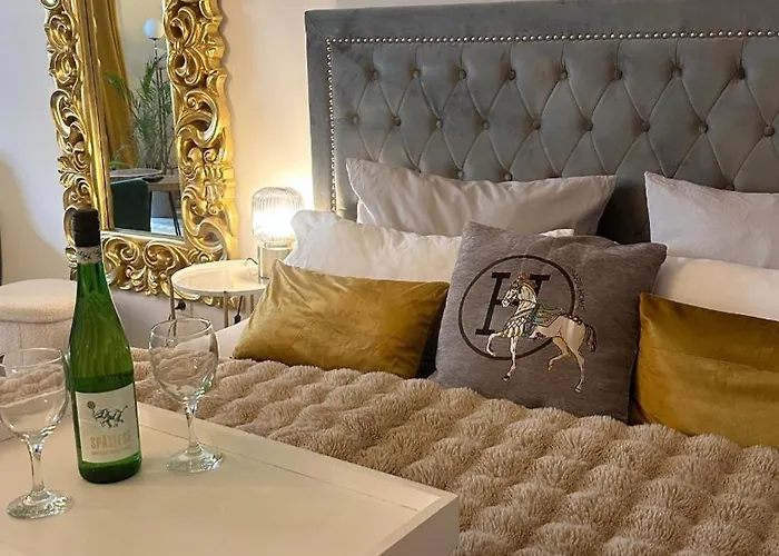 Lägenhet Stilvolles Naehe Messe Duesseldorf In Sued Duisburg