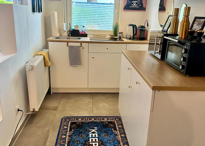 Lägenhet Stilvolles Naehe Messe Duesseldorf In Sued *