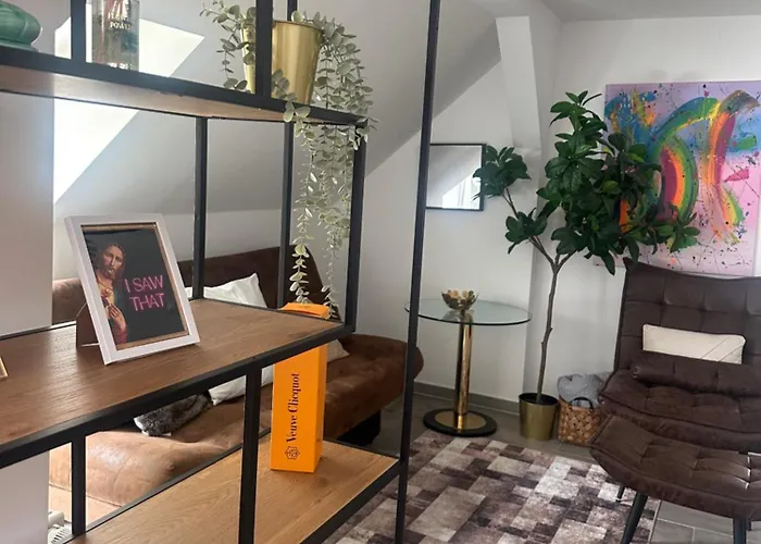 Lägenhet Stilvolles Naehe Messe Duesseldorf In Sued *