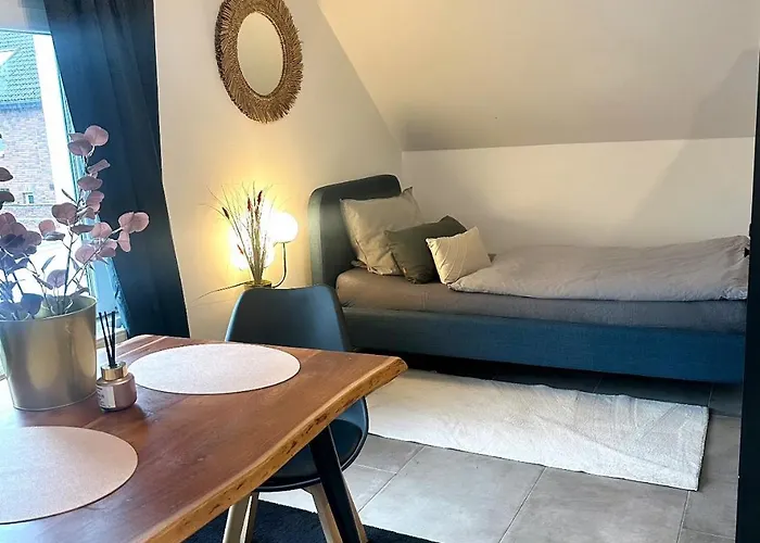 Stilvolles Naehe Messe Duesseldorf In Sued Lägenhet Duisburg