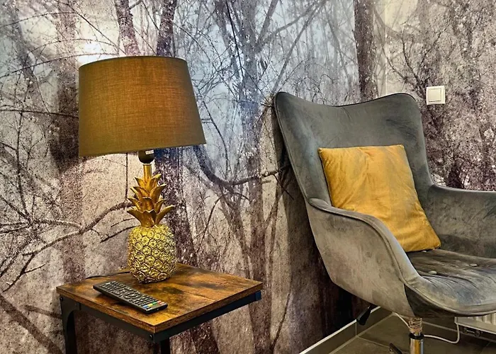 Apartmán Stilvolles Naehe Messe Duesseldorf In Sued *